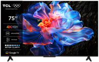 TCL TV 75P61K, 75", Google TV